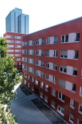 2-Zimmerwohnung im Lyoner-Quartier sucht neuen Bewohner