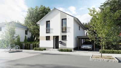 Modernes Einfamilienhaus in Top-Lage in Siegburg Stallberg