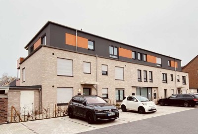 Neubau, 1.OG Whg-Nr. 6 mit Einbauküche & 8,50 m² Balkon
