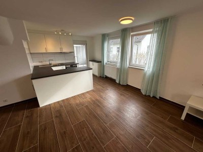 Erstbezugswohnung mit einem Zimmern und Einbauküche in Denkendorf