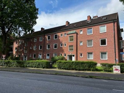 frisch renovierte 4-Zimmer Wohnung in Rendsburg zu vermieten