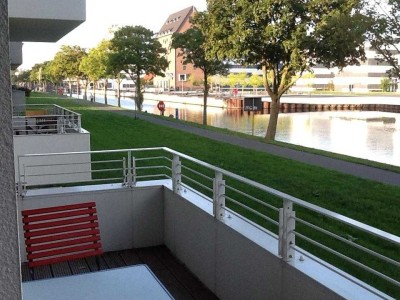 Schöne 2,5-Zimmer-Wohnung in Kleve am Spoykanal