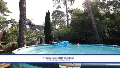 Top-Immobilie - Einfamilienhaus mit Einliegerwohnung