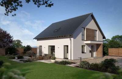 Exklusiv & modern: Ein Haus, das Ihre Erwartungen übertrifft!