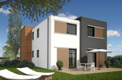 Moderne, großzügige Stadtvilla in Toplage