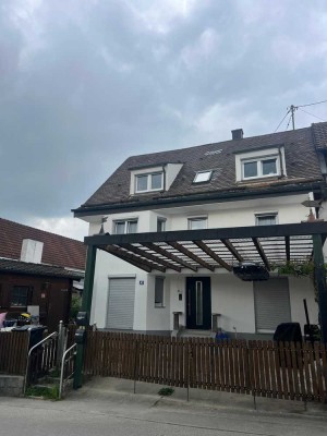 Reiheneckhaus im Herzen des Hopfenlands - Au in der Hallertau