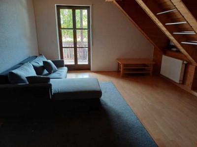 Wunderschöne Dachwohnung in Kolitzheim