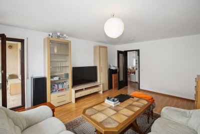 Ihr neues Zuhause in Rutesheim: Charmante 2,5-Zimmer-Wohnung mit Balkon und Wohlfühlfaktor