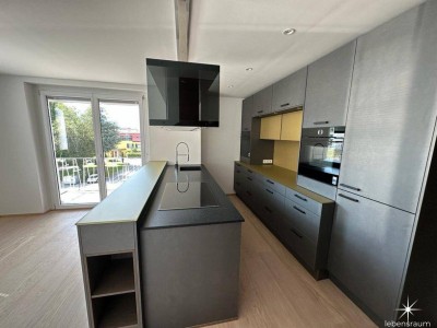 Moderne 3-Zimmer Wohnung im 2 Stock. Mieten mitten in Spittal/Drau. Balkon.