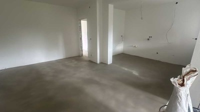 Moderne Wohnung mit großer Terrasse