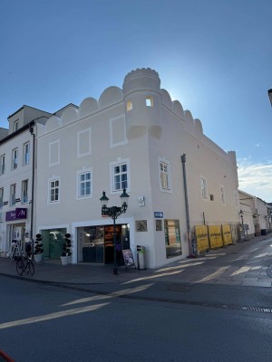 EXKLUSIVE FLÄCHEN am Tullner Hauptplatz ab 140 m² - Nutzbar als Wohnung, Büro, Kanzlei oder Ordination