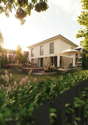 massiv und energieeffizient gebaut, Preis inkl. Grundstück