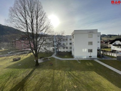 Bezaubernde Familienwohnung mit einladendem Balkon, naturnah in Voitsberg/Krems!