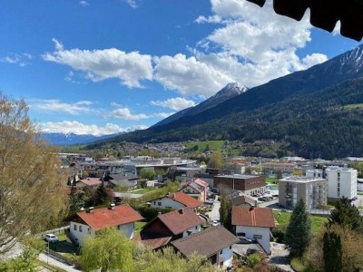 Großzügige 3 Zimmerwohnung mit Ausblick in Zentrumsnähe von Telfs