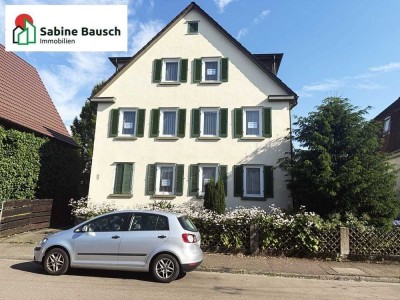 Haus mit Charm  Potential in zentraler Lage