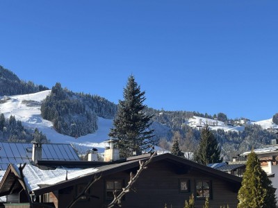 Stadthaus im Zentrum mit Blick auf die Streif in Ruhelage