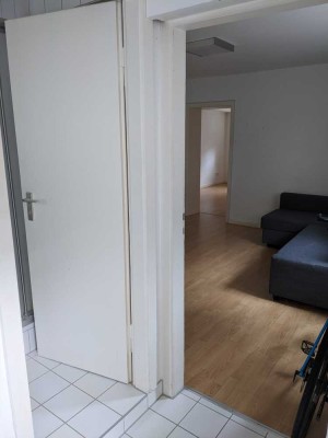 schöne zentrale 2 Zimmer Erdgeschosswohnung in Frankfurt Westend-Süd