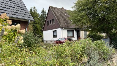 Gepflegte Doppelhaushälfte mit Garten