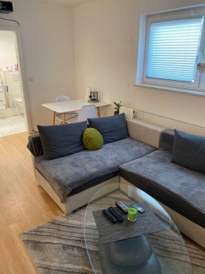 1,5-Zimmer-Wohnung in begehrter Wohnlage von Griesheim