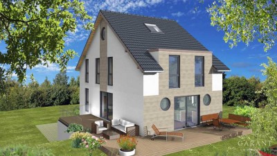 Absolut komplett * Geplante-Premium-Villa mit Vollausstattung und Rundumservice * Super Lage!