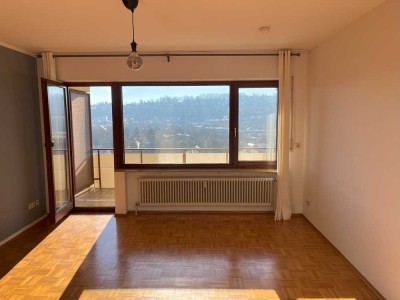 Stilvolle, gepflegte 2-Raum-Wohnung mit Balkon und EBK in Tübingen