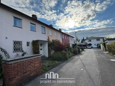 Familienfreundliches Reihenmittelhaus mit Einzelgarage - bezugsfrei und ohne Käuferprovision
