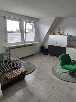 Ansprechende und modernisierte 3,5-Raum-Wohnung mit Balkon in Hamm