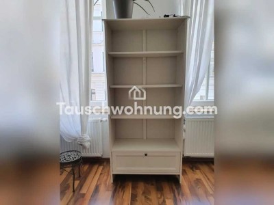 Tauschwohnung: Nähe Clara-Park und Elster-Flutbett