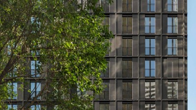 Smarte 1,5 Zimmer-Wohnung – Erstbezug in den DC Flats - zu mieten in 1220 Wien