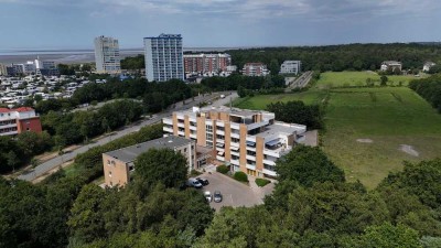Watt will man Meer? 2-Zimmer-Ferienwohnung mit Wald- und Nordseeflair.