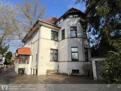 Lehrte - Immensen: Herrliche Villa aus 1910 auf prächtigem, parkähnlichen Grundstück