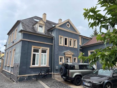 5-Zimmer Altbau Wohnung in Bad Dürkheim