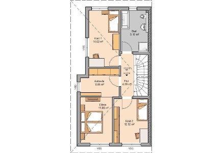 Ein Doppelhaus mit dem Mehr an Eleganz! (inkl. Grundstück)