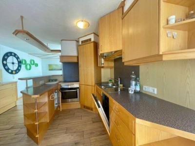 Attraktive 4-Zimmer-Maisonettewohnung in Arzl im Pitztal zu vermieten!