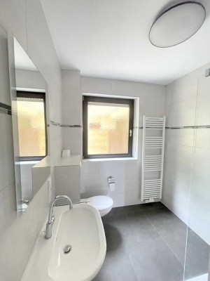 Schöne 3 Zimmer-Wohnung mit zwei Terrassen in ruhiger Wohnlage auf dem Bännjerrück