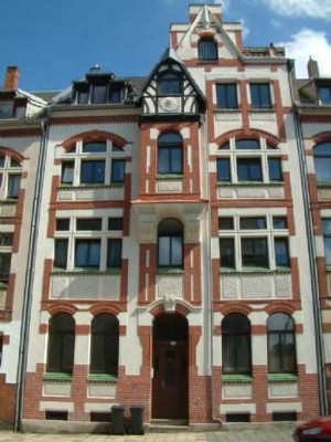 Schöne 2-Raum im Dachgeschoss in der Ostvorstadt