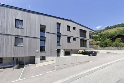 Zentral gelegene Wohnung für Paare mit großzügiger Loggia