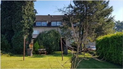 Maisonette-Wohnung mit 3 Zimmern in ruhiger Lage von Oberhausen-Holten – ab sofort bezugsfrei