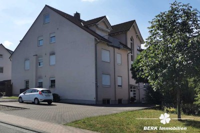 BERK Immobilien - Kapitalanlage oder Eigennutzung - Souterrainwohnung in Bürgstadt zu verkaufen