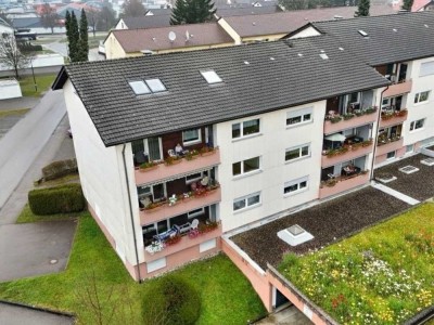 Große Wohnung in Nattheim