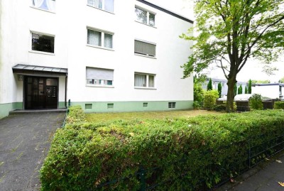 2-Zimmer-Wohnung mit Loggia in Park nähe