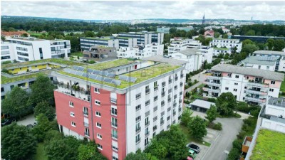 Möblierte 2-Zimmer-Wohnung in Uni-Nähe - Perfekt für WG!