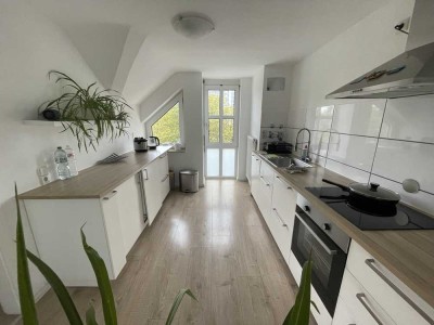 Zentrale 2-Zimmer Wohnung in TOP Lage direkt am Bahnhof