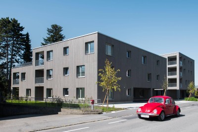 3-Zimmer-Dachgeschosswohnung mit südseitigem Balkon / Jetzt einziehen &amp; Wohnbauförderung sichern!