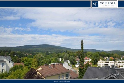Provisionsfrei: Energieeffizienz A+ Stadtvilla mit Blick und eingewachsenem Garten
