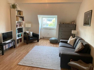 Bezugsfreie Wohnung in ruhiger Top-Lage von Flingern-Nord - Perfekte Aufteilung mit 2,5 Zimmern