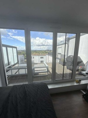 Schöne Einzimmerwohnung in zentraler Lage
