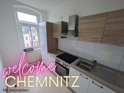 ++ neues Zuhause! 3-Raum Wohnung mit Einbauküche, Gartennutzung & Stellplatz (auf Wunsch) ++