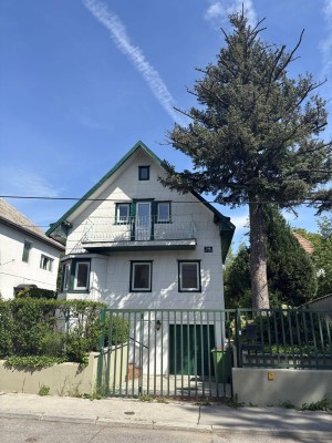 Haus in Mauer mit charmanten Garten!