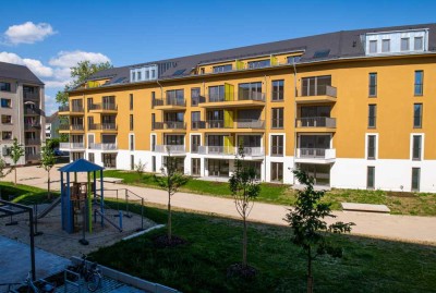 Moderne 2-Zimmer Wohnung